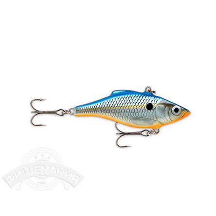 Воблер Rapala Rattlin RNR07-BSD