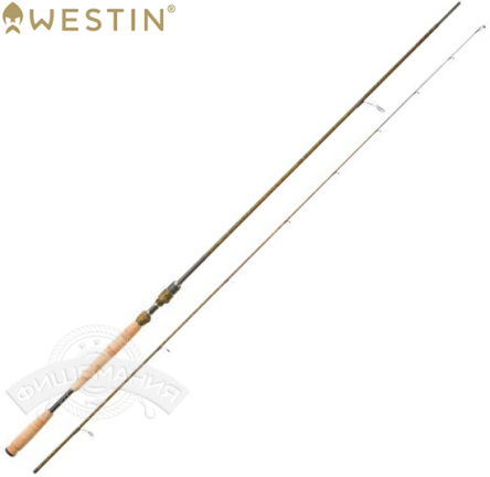 Westin W8 Powerlux Spin FR00100