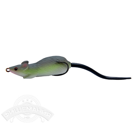 Приманка Stinger Mighty Mouse 65mm 13,5gr #04
