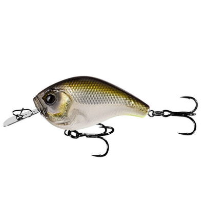 Воблер 13Fishing Jabber Jaw Crank JJC60 Lucky Charm 6 см 16 гр заглубление  0,6-1,2 м