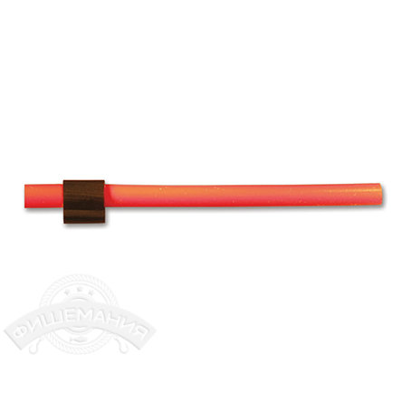 Кивок силиконовый Stinger Красный 6см,d-3/2мм 3,0гр
