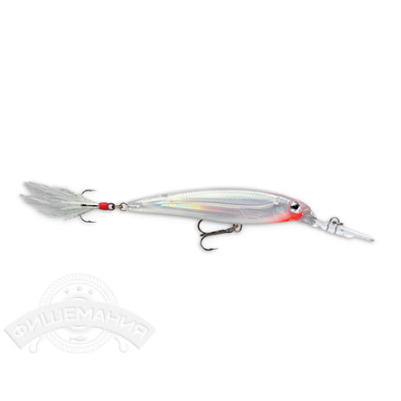 Воблер Rapala X-Rap Deep XRD10-GGH