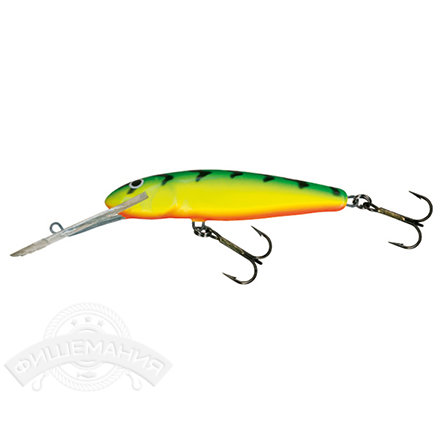 Воблер Salmo Minnow 9F GT