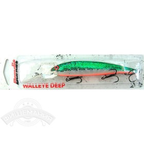 Воблер Bandit Deep Walleye 12 см 17,5 гр заглубление до 8 м # OL112