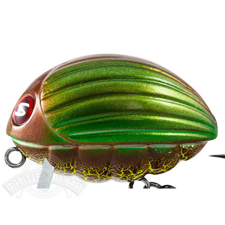 Воблер Salmo Bass Bug 5,5F GBG