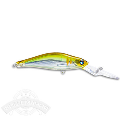 Воблер Duel F958-HHAY 3DS Shad MR 65SP