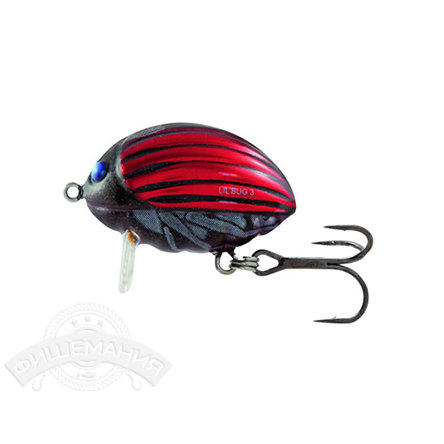 Воблер Salmo Lil'Bug 2F BBG