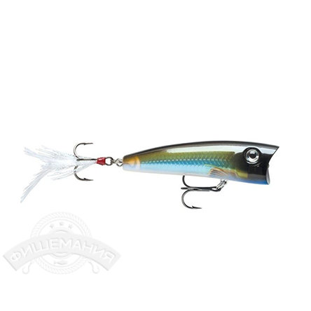 Воблер Rapala X-Rap Pop XRP07-MBS