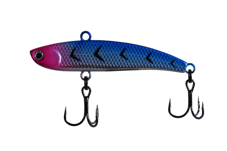 Виб EcoPro Nemo Slim 48 мм 5 гр 047 Psychedelic Shad