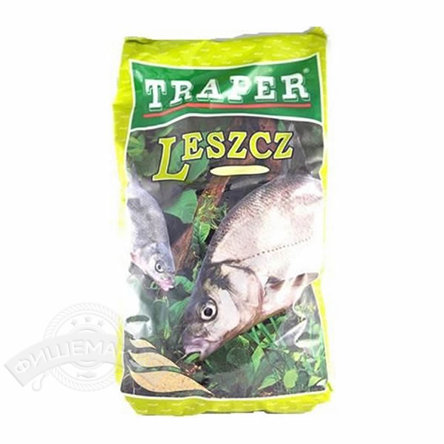 Прикормка Traper  Leszcz 1 кг.