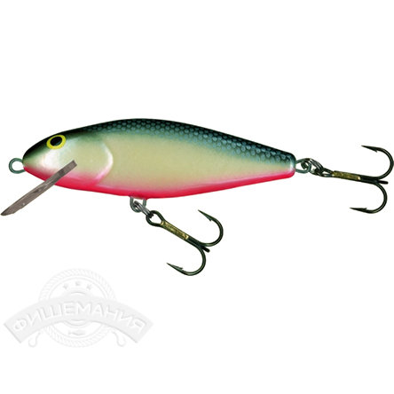 Воблер Salmo Perch  8DR GS