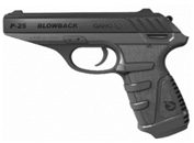 Пневматический пистолет GAMO P-25 BLOWBACK
