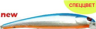 Воблер Bandit Shallow Walleye 12 см 17,5 гр заглубление от 2,5 до 3,6 м # D95
