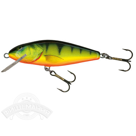 Воблер Salmo Perch  8F HP