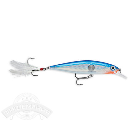 Воблер Rapala Clackin' Minnow CNM09-SB