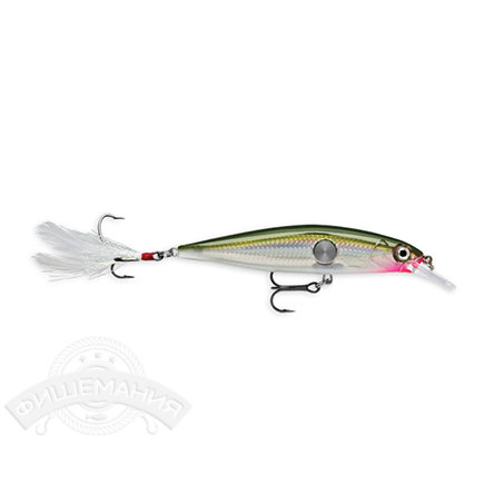 Воблер Rapala Clackin' Minnow CNM11-OG