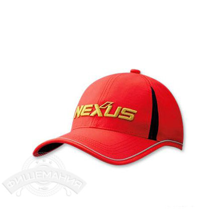 Кепка Nexus Water Repellent Cap with ear warmer CA-146M Цв. крас