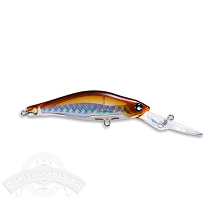Воблер Duel F958-HHWS 3DS Shad MR 65SP