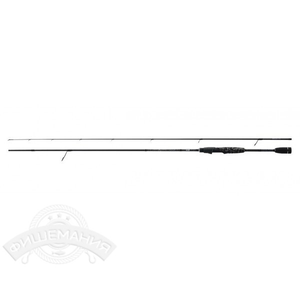 Спиннинг Jaxon WJ-DSF Grey Stream 2.28 cm 10-40g