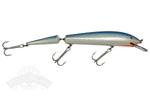 Воблер Nils Master Invincible Jointed, 25cm, 120g, #046