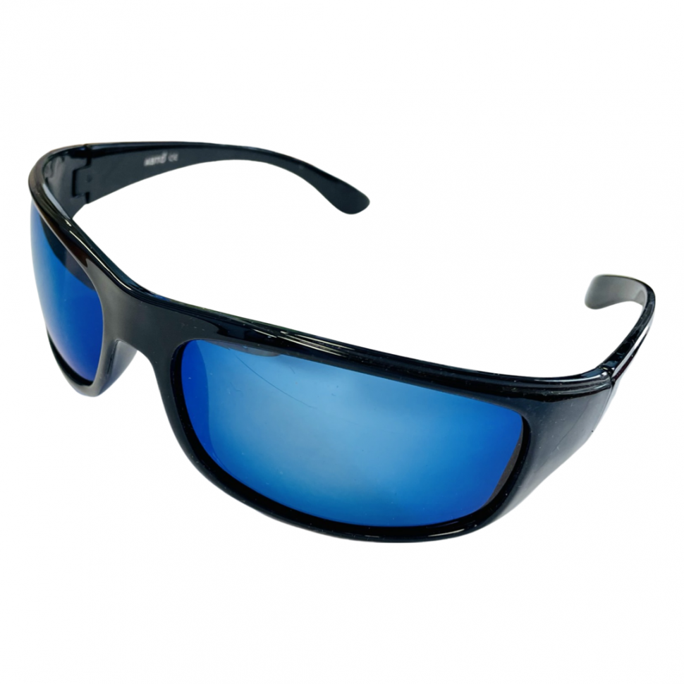 Поляризационные очки для рыбалки синее стекло