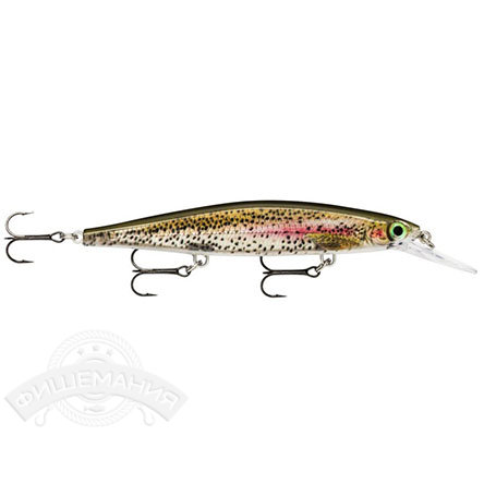 Воблер Rapala Shadow Rap Deep SDRD11-RTL