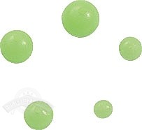 Набор Jaxon шар  фосфорный зеленый в коробке AJ-M58A
