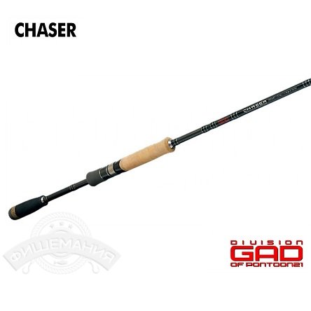 Pontoon 21 GAD Chaser CRS662XULF (198 см., 1-5 гр., 2-5 Lb, Fast)