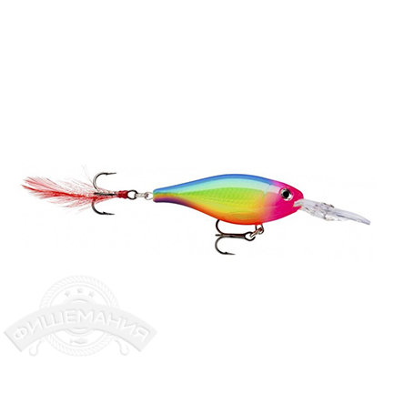 Воблер Rapala X-Rap Shad XRS08-PSYP