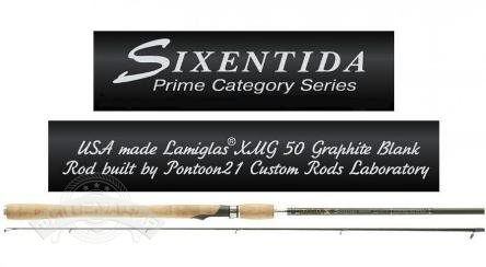 Pontoon-21 Sixentida SXS922MLXF