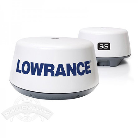 Радар Lowrance 3G BB Radar Kit (Row)