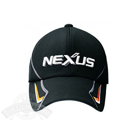 Кепка Nexus CA-169K Цв. Черная