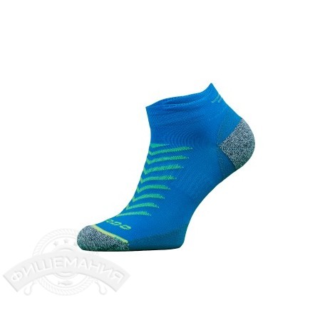 Носки Comodo RUN 8-01, blue