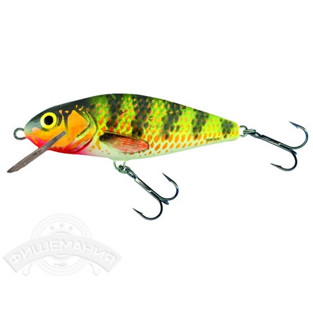 Воблер Salmo Perch  8F HOP