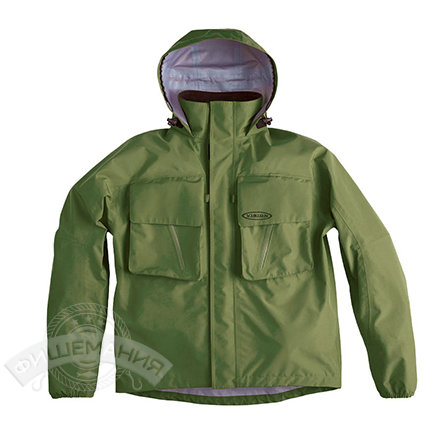 Куртка Vision Kura V6320 (зеленый)