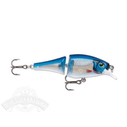 Воблер Rapala BX Jointed Shad BXJSD06-BLP