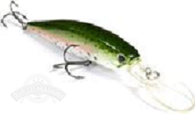 Воблер Lucky Craft Pointer 65SP-056 Rainbow Trout