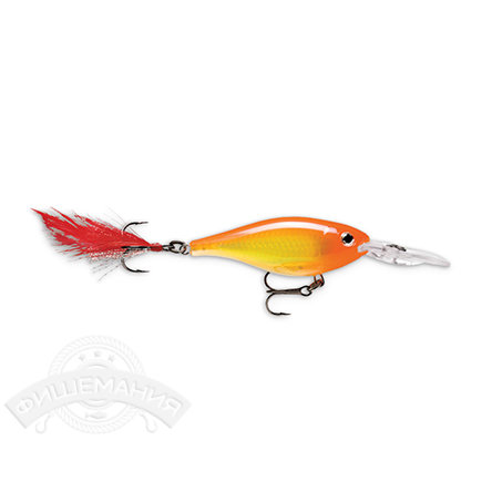 Воблер Rapala X-Rap Shad XRS08-HH