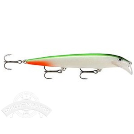 Воблер Rapala Scatter Rap Husky SCRH13-FFGR