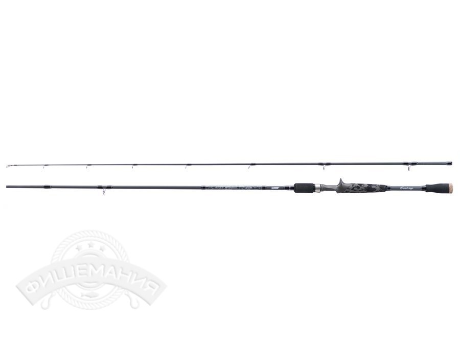 Кастинговое удилище Jaxon WJ-DSX Grey Stream 2.40 cm 8-28g