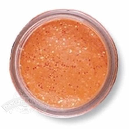 Паста  Berkley  PowerBait Select Glitter Trout Bait  - Fluo Orange
