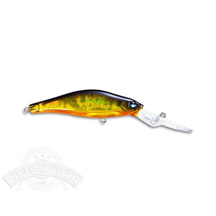 Воблер Duel F958-HGBL 3DS Shad MR 65SP