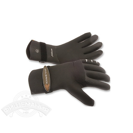 Перчатки Kinetic WS Seal Glove Black