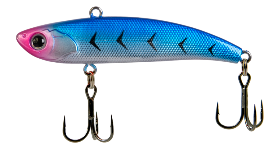 Виб EcoPro Nemo 70 мм 13 гр 047 Psychedelic Shad