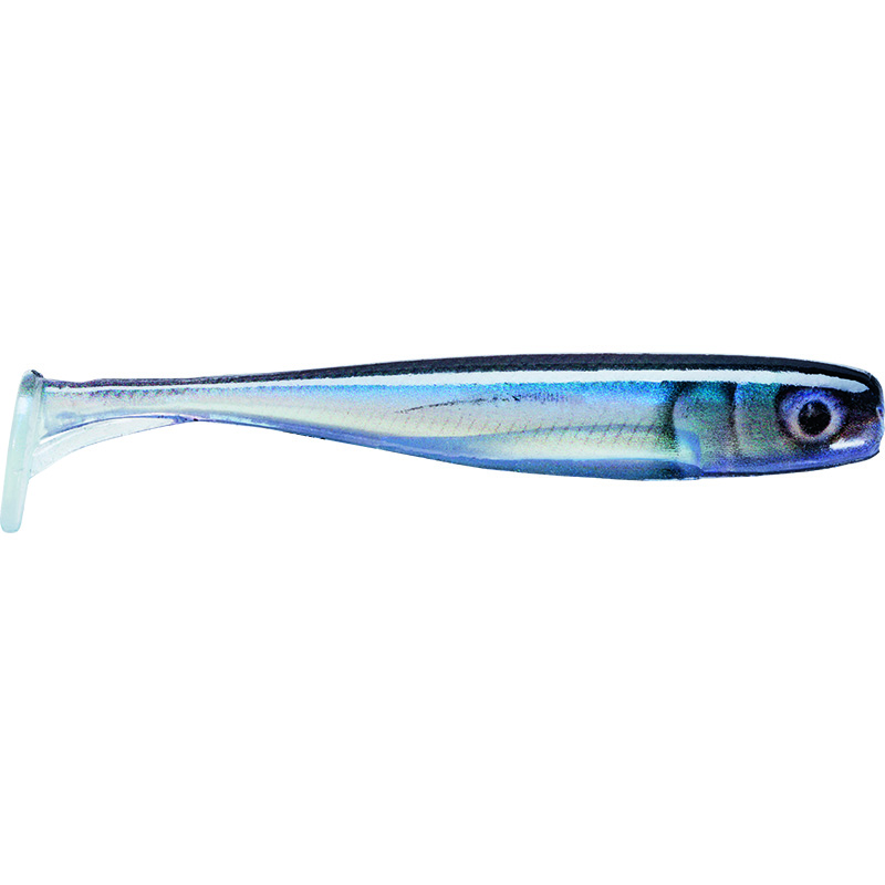 Мягкая приманка Storm Tock Minnow 04 RSML  10 см 12 гр 4 шт. в упаковке