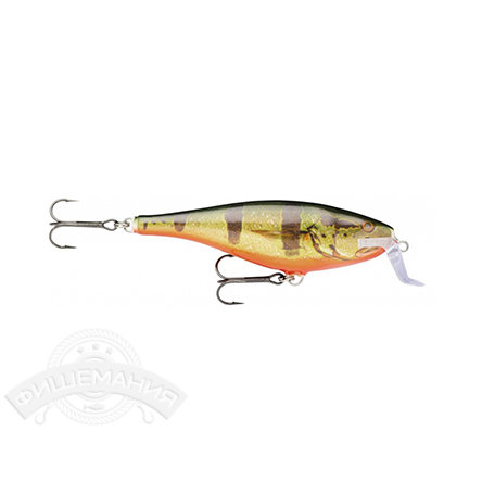 Воблер Rapala Super Shad Rap SSR14-PB