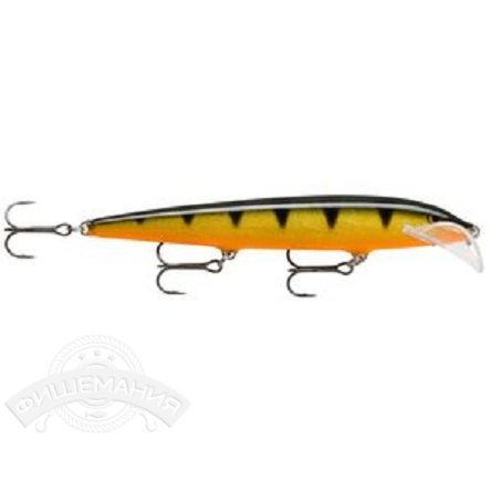 Воблер Rapala Scatter Rap Husky SCRH13-P