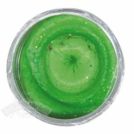 Паста  Berkley  PowerBait Select Glitter Trout Bait - Spring Green