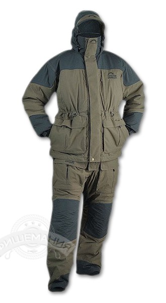 Зимний костюм-поплавок Sundridge Igloo Crossflow -40