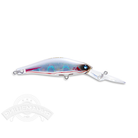 Воблер Duel F958-BHPL 3DS Shad MR 65SP